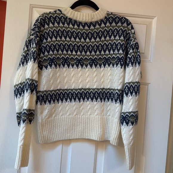 Scotch  & Soda Alpaca wool blend sweater. Size M. NWOT $295 - Picture 6 of 6